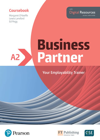 Business Partner A2: Coursebook