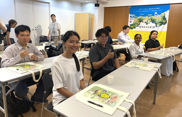 An Educational Approach Designed with Employment in Japanese Companies in Mind