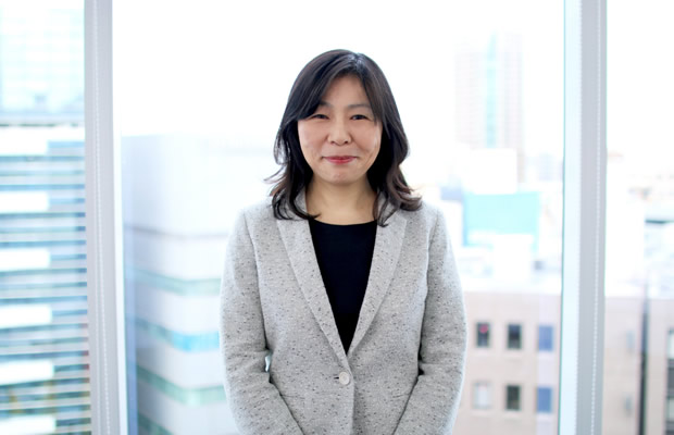 Principal; Konomi Ishii