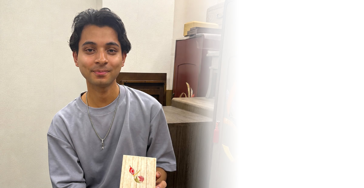 Voices from students・Abhigyan 1