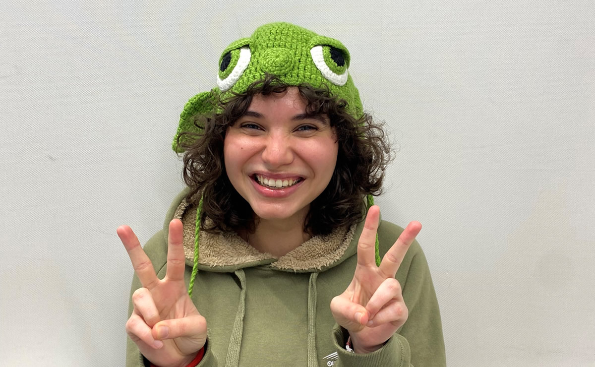 Voices from students・Dilara
