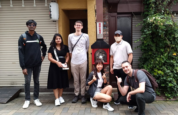 Voices from students・Melody 2