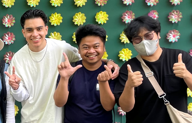 Voices from students・Renz 2