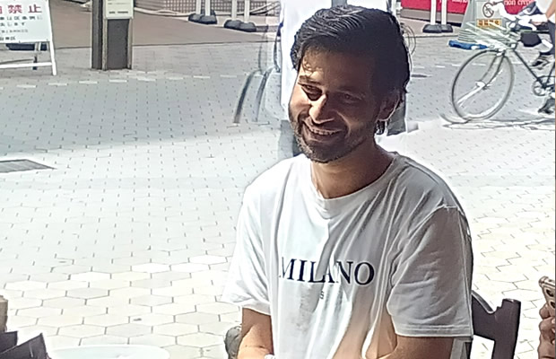 Voices from students・Talha 2