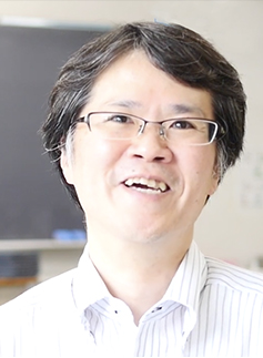 東海大学菅生高等学校 特進クラス 主任 河野 一昭先生