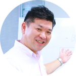 営業企画部　清水 栄博