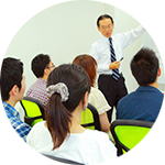 学内への講座開講をお手伝い